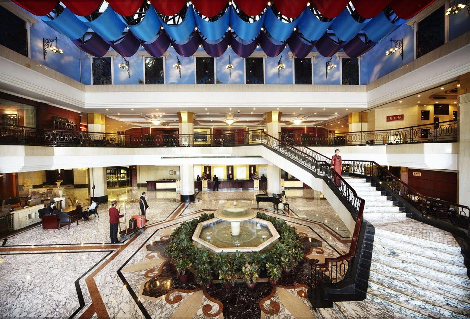 Prime Wangfujing Hotel Beijing